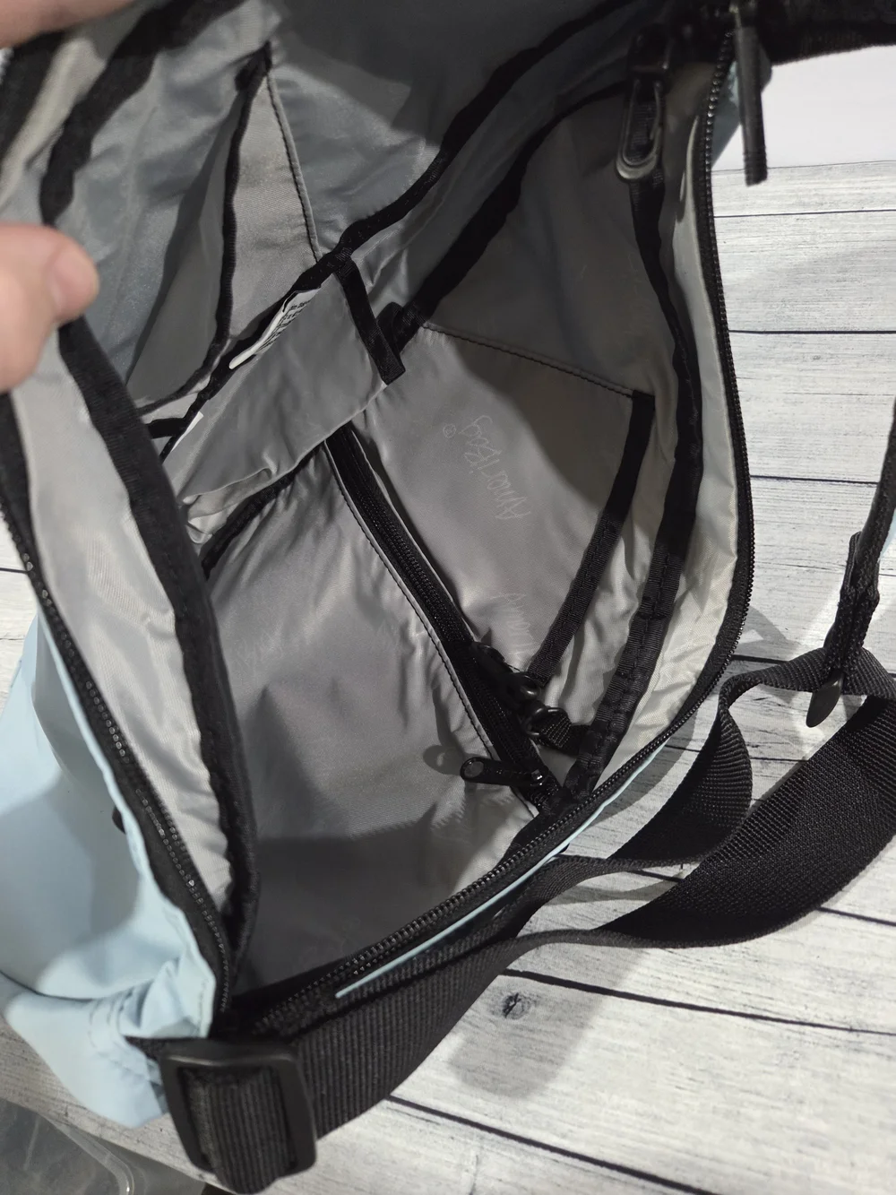 L.L. Bean Ameribag Sling Backpack
